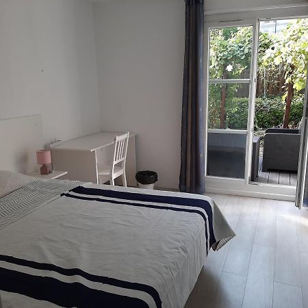 Ferienwohnung Pratique Et Calme Dans Centre De Evry Courcouronnes Exterior foto