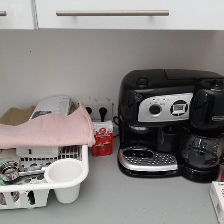 Ferienwohnung Pratique Et Calme Dans Centre De Evry Courcouronnes Exterior foto