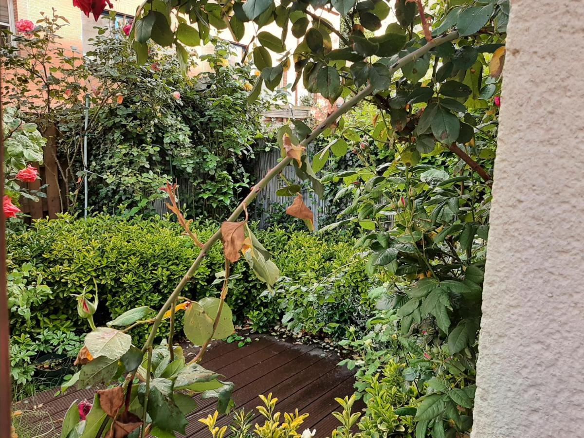 Ferienwohnung Pratique Et Calme Dans Centre De Evry Courcouronnes Exterior foto