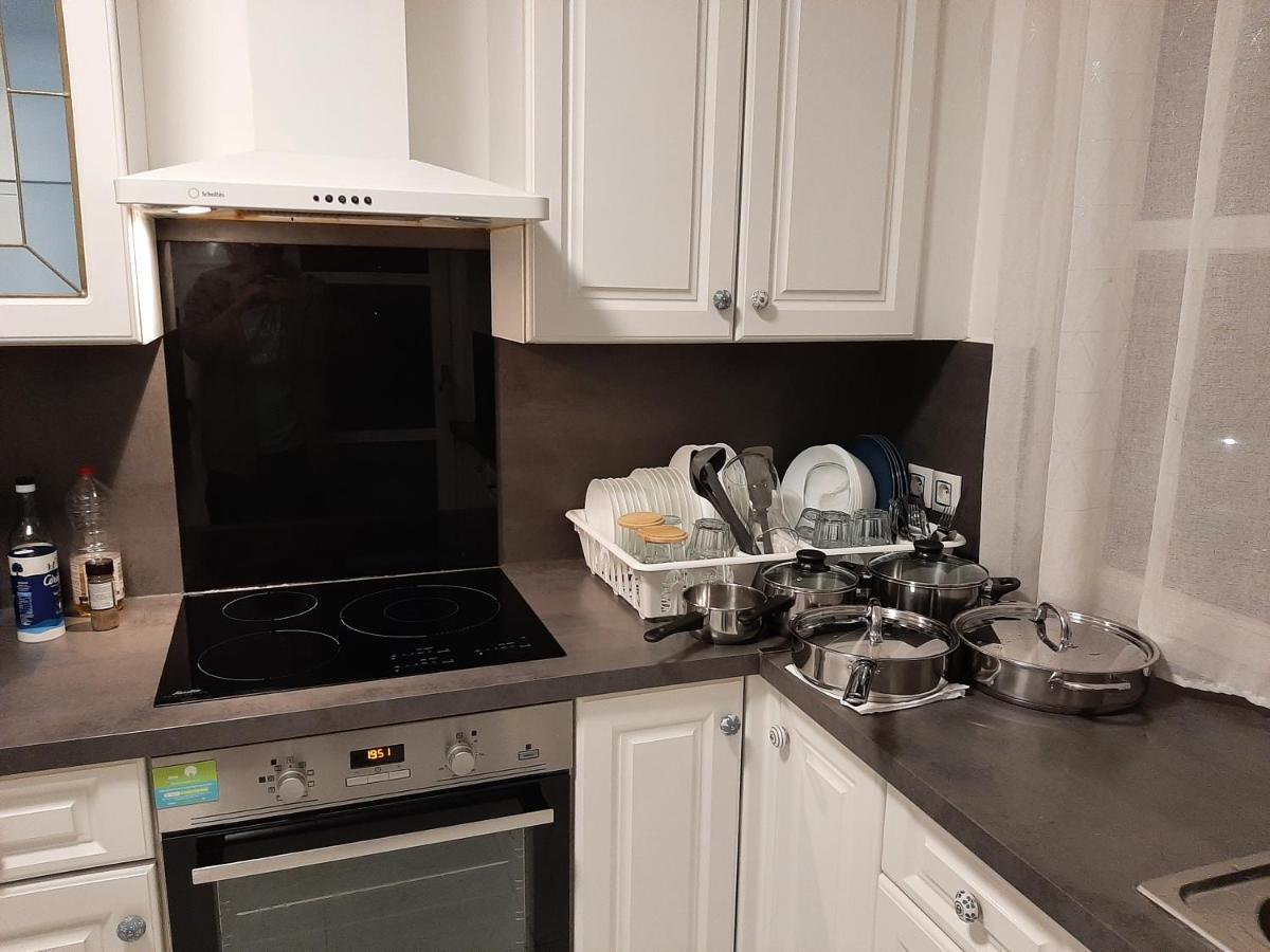 Ferienwohnung Pratique Et Calme Dans Centre De Evry Courcouronnes Exterior foto