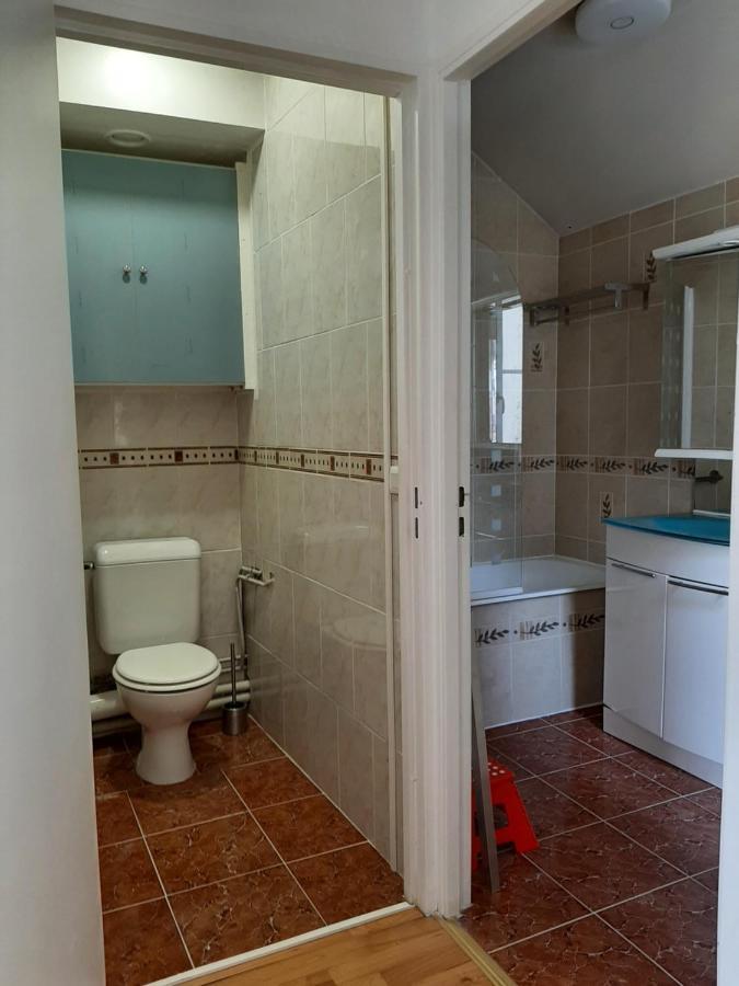 Ferienwohnung Pratique Et Calme Dans Centre De Evry Courcouronnes Exterior foto