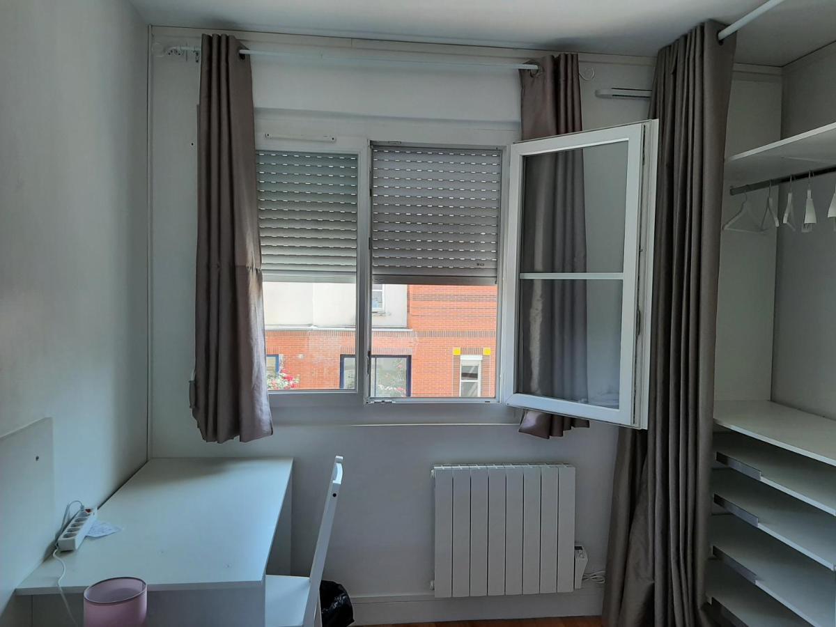 Ferienwohnung Pratique Et Calme Dans Centre De Evry Courcouronnes Exterior foto