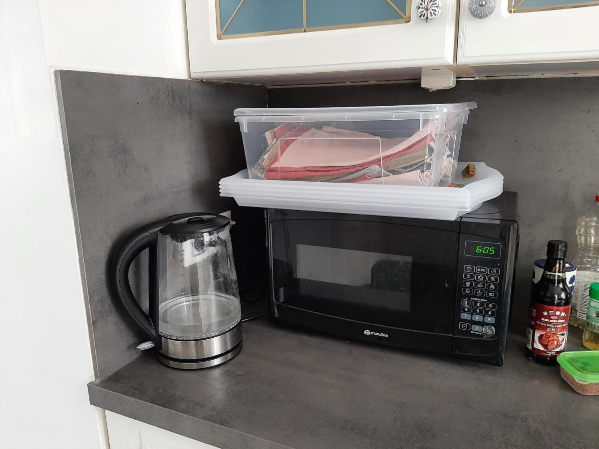 Ferienwohnung Pratique Et Calme Dans Centre De Evry Courcouronnes Exterior foto