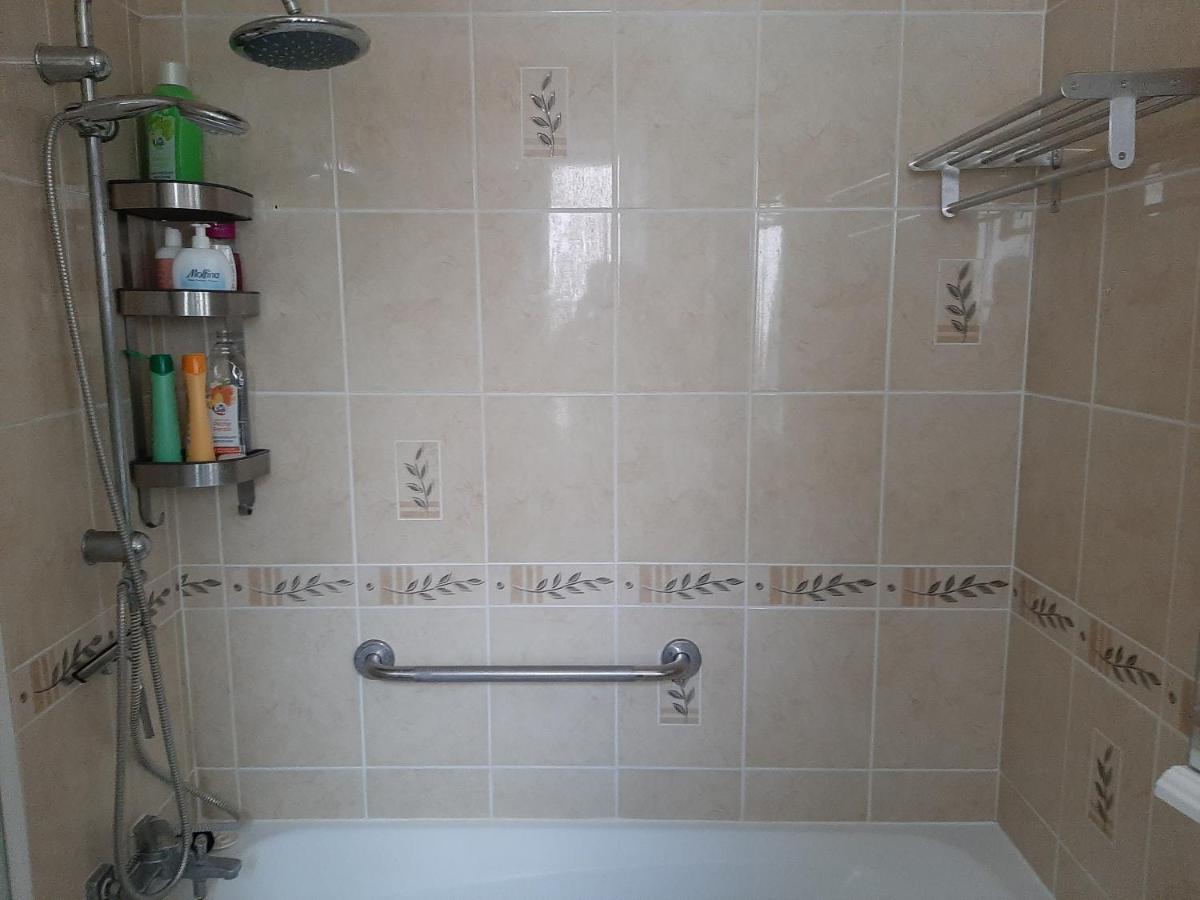 Ferienwohnung Pratique Et Calme Dans Centre De Evry Courcouronnes Exterior foto