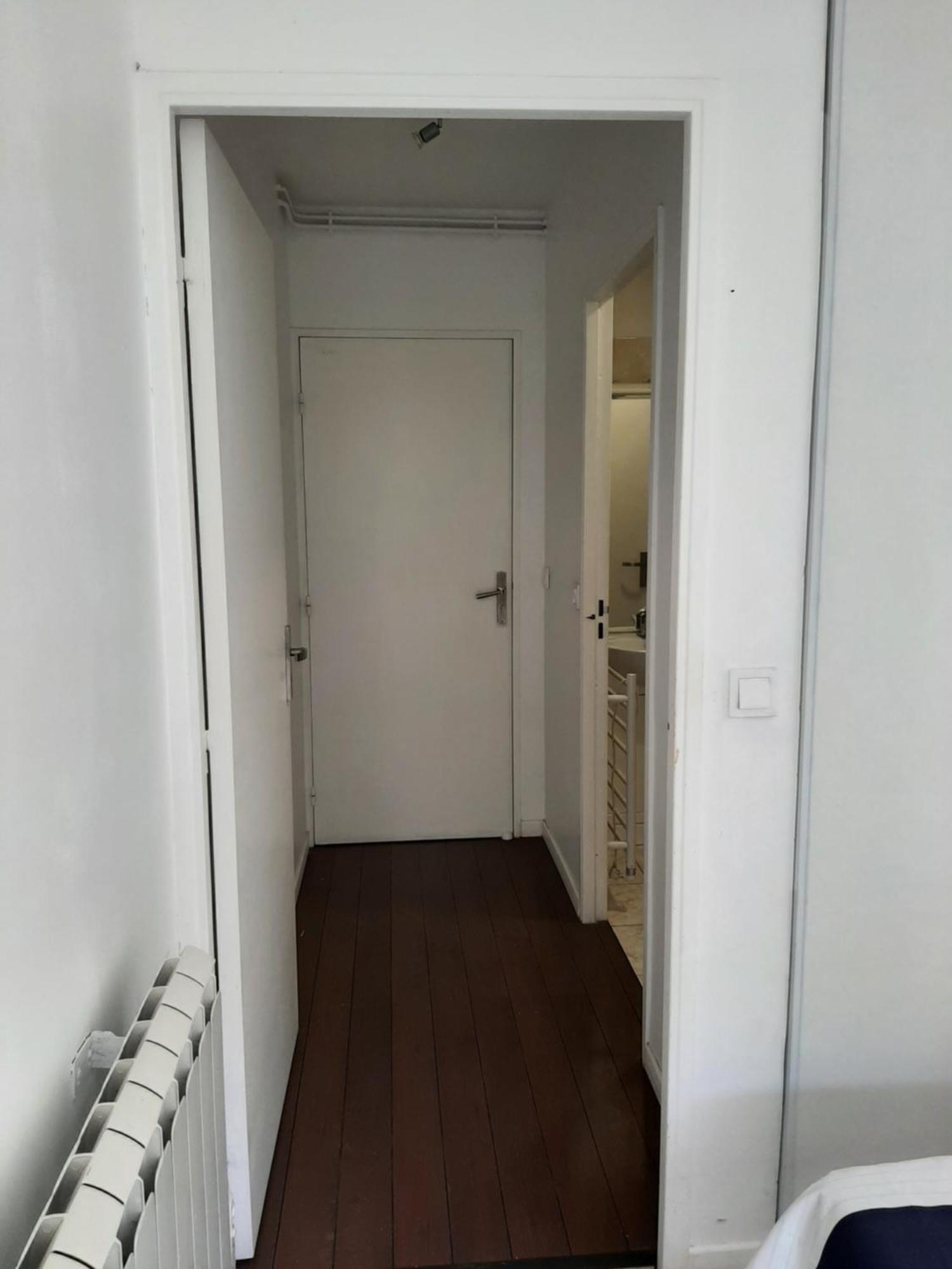 Ferienwohnung Pratique Et Calme Dans Centre De Evry Courcouronnes Exterior foto