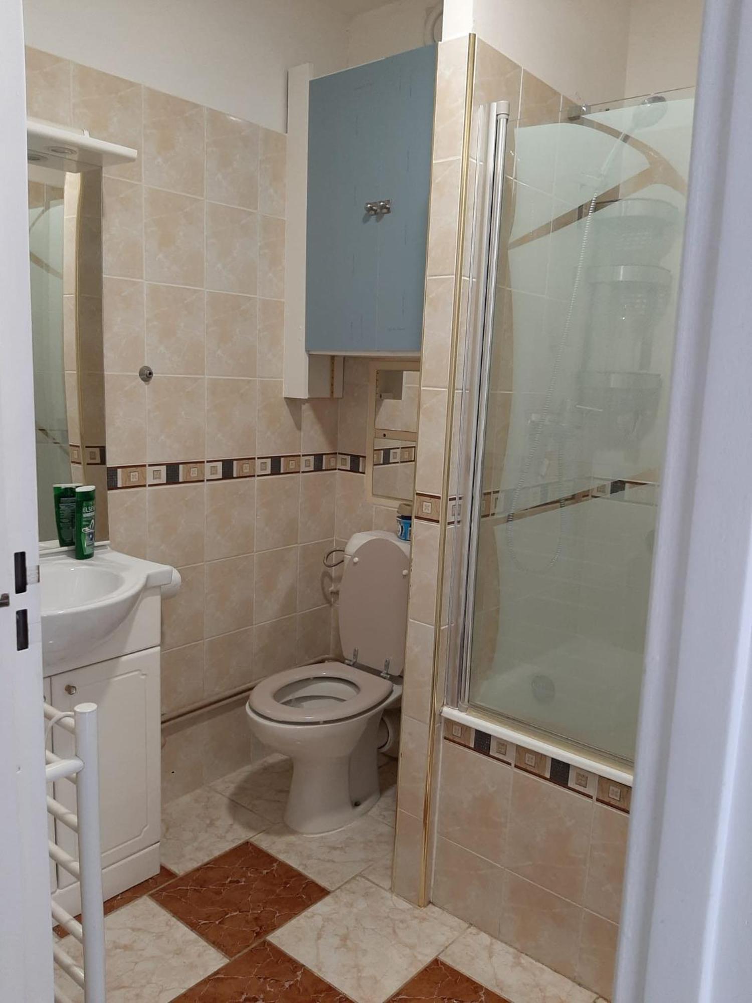 Ferienwohnung Pratique Et Calme Dans Centre De Evry Courcouronnes Exterior foto