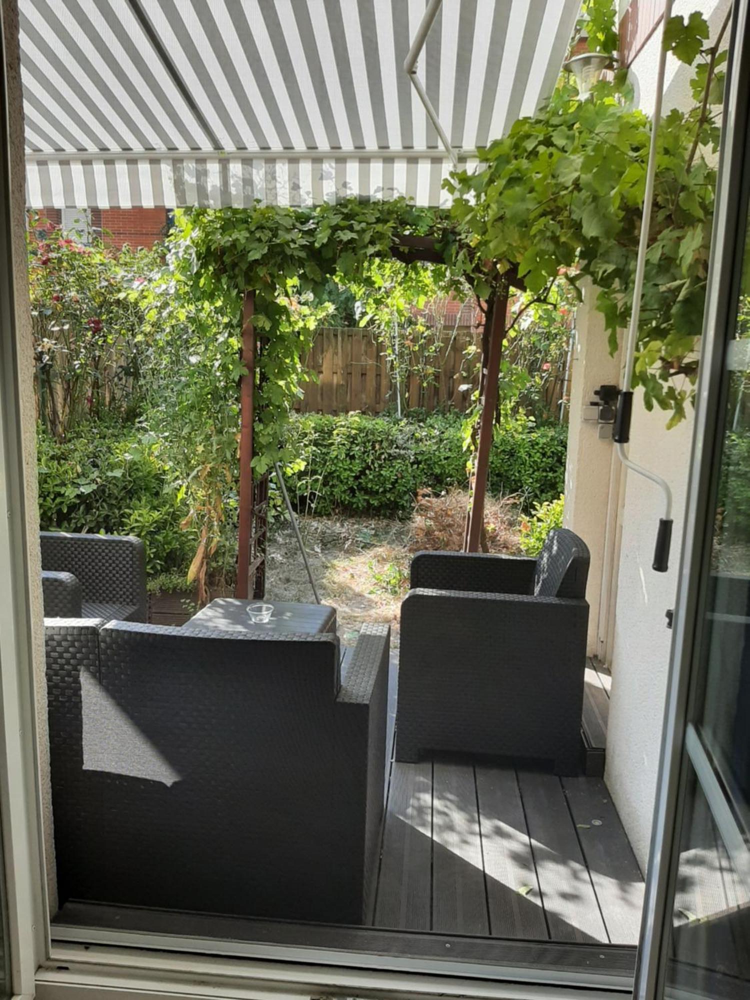Ferienwohnung Pratique Et Calme Dans Centre De Evry Courcouronnes Exterior foto